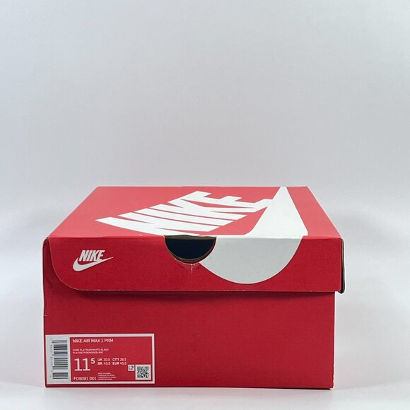 Nike Air Max 1 Premium 'Urawa 2.0' FD9081-001 Multi Size - Picture 13 of 15